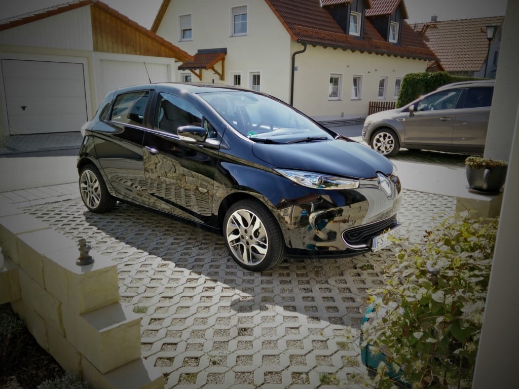 renault zoe