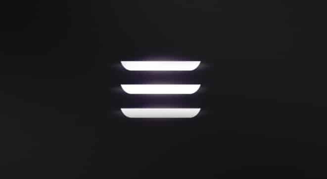 tesla model 3 logo