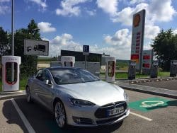 tesla model s p85d