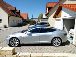 tesla model s