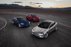 tesla all models