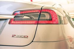 Tesla P100D