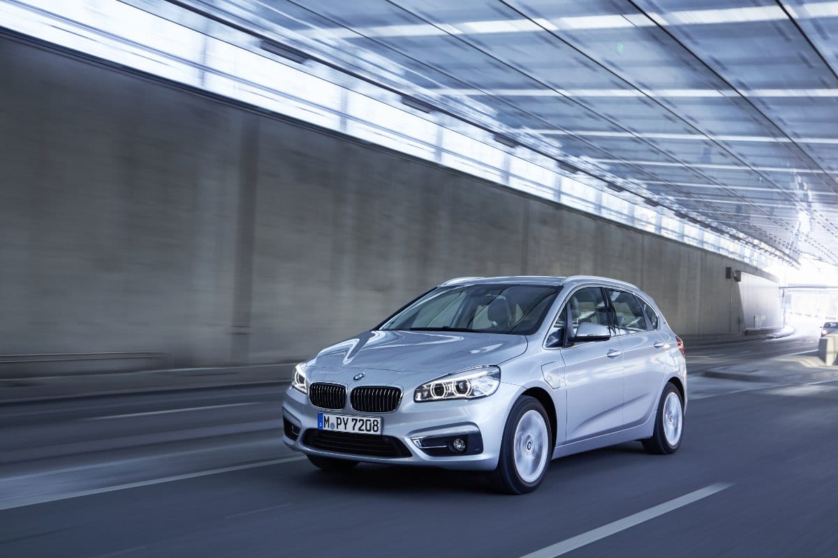 BMW 225xe iPrformance Active Tourer