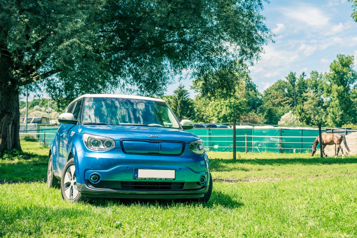 Kia Soul EV