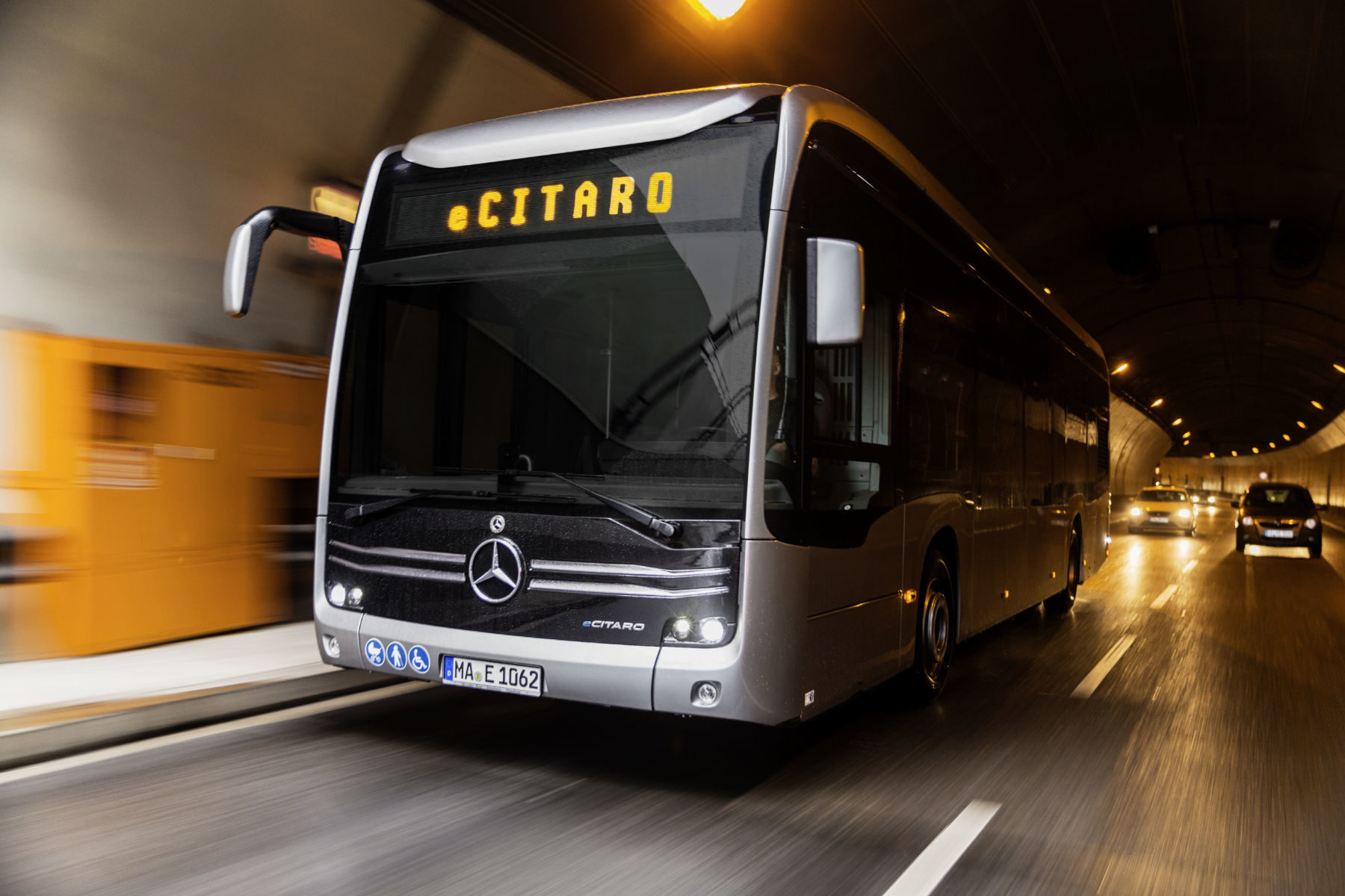 Mercedes-Benz eCitaro