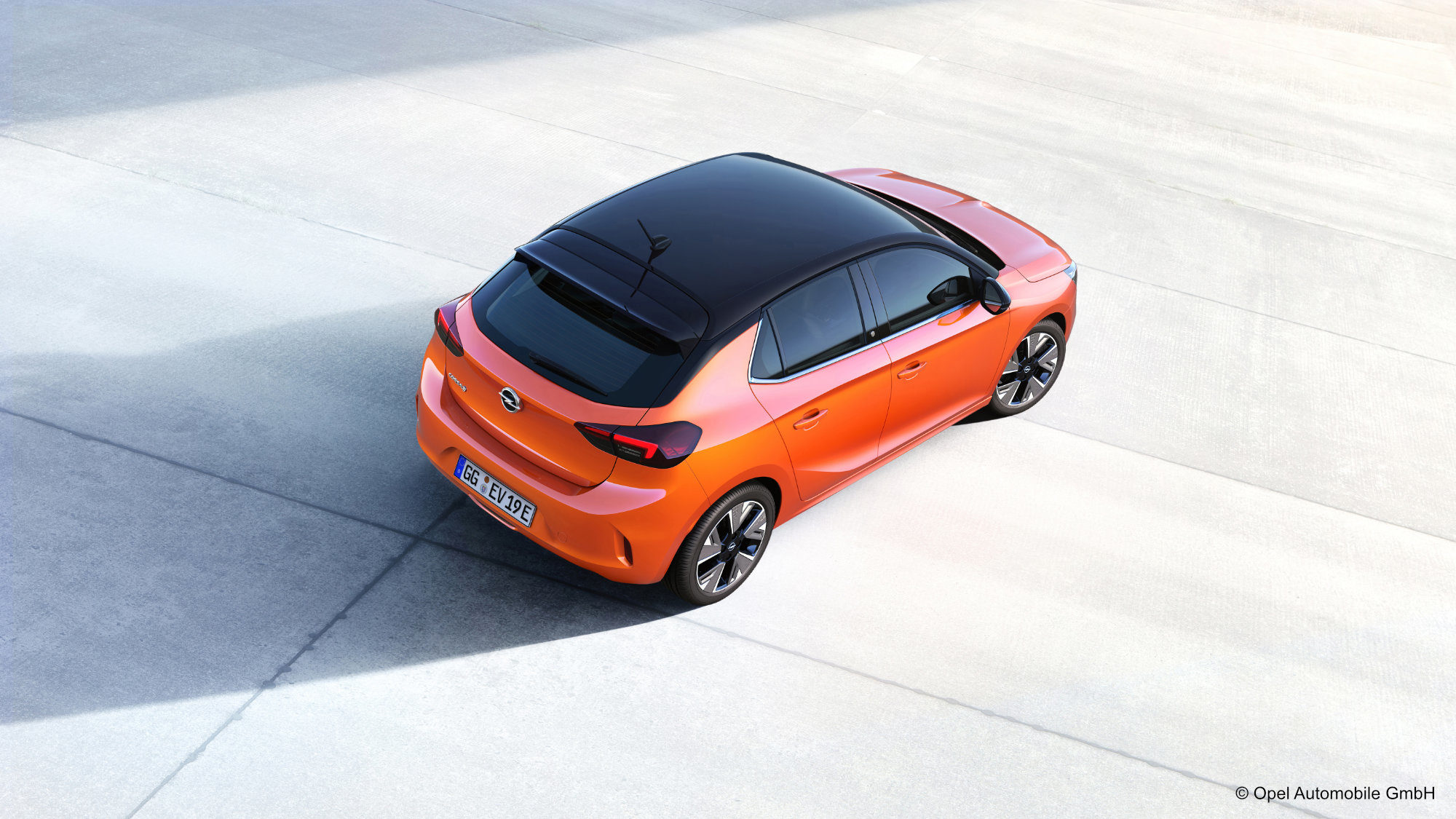 2019 Opel Corsa-e