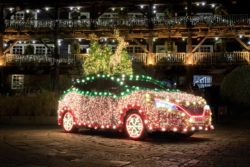 Nissan LEAF TREE