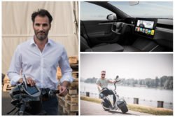 Patrik Tykesson Tesla Model S Scrooser