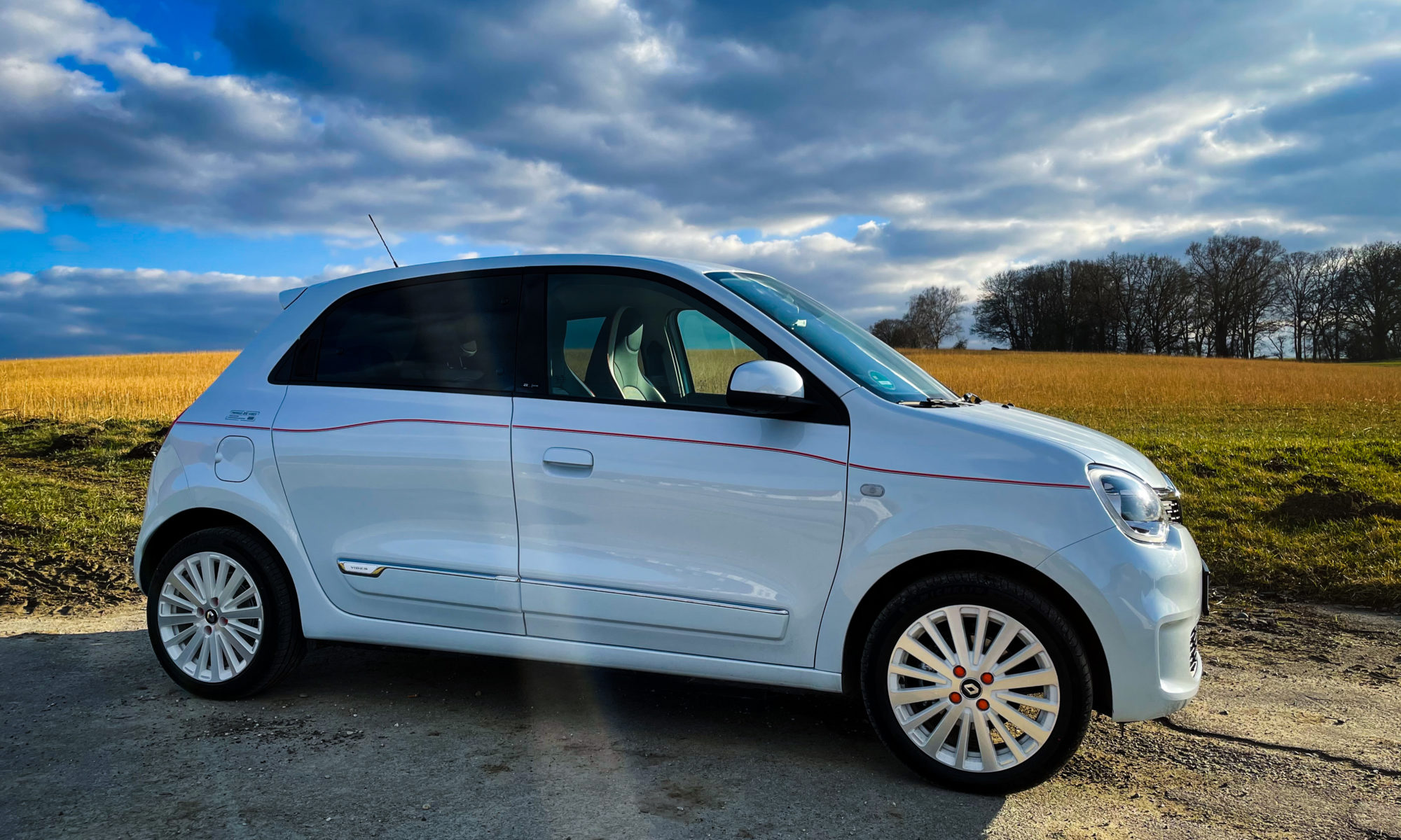 Renault Twingo Electric Vibes