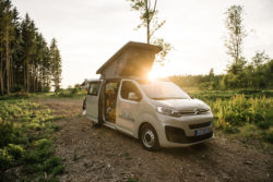 Zero Campers Citroen e-Space Tourer