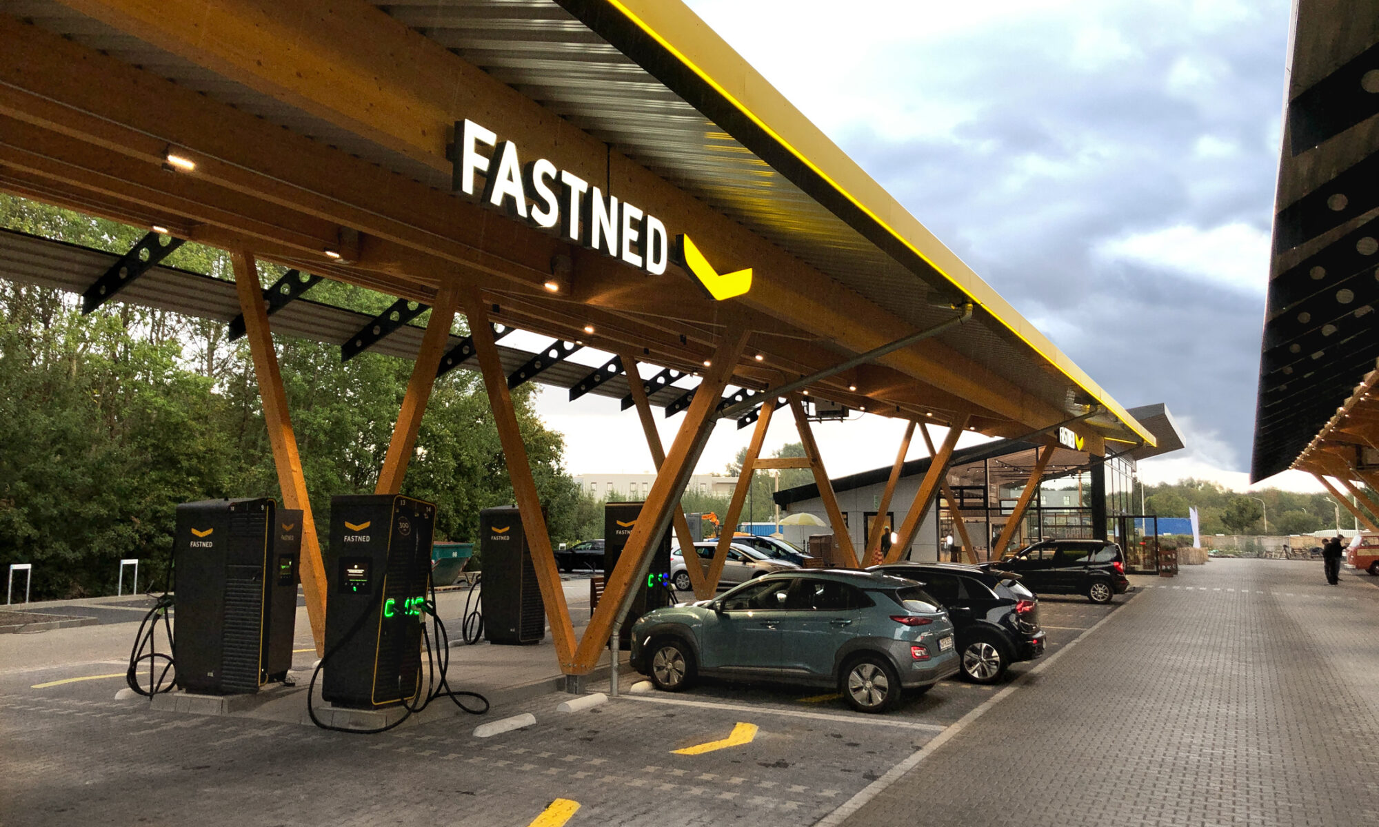 Fastned Seed and Greet