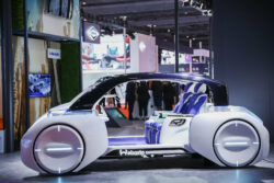 Webasto-Showcar IAA