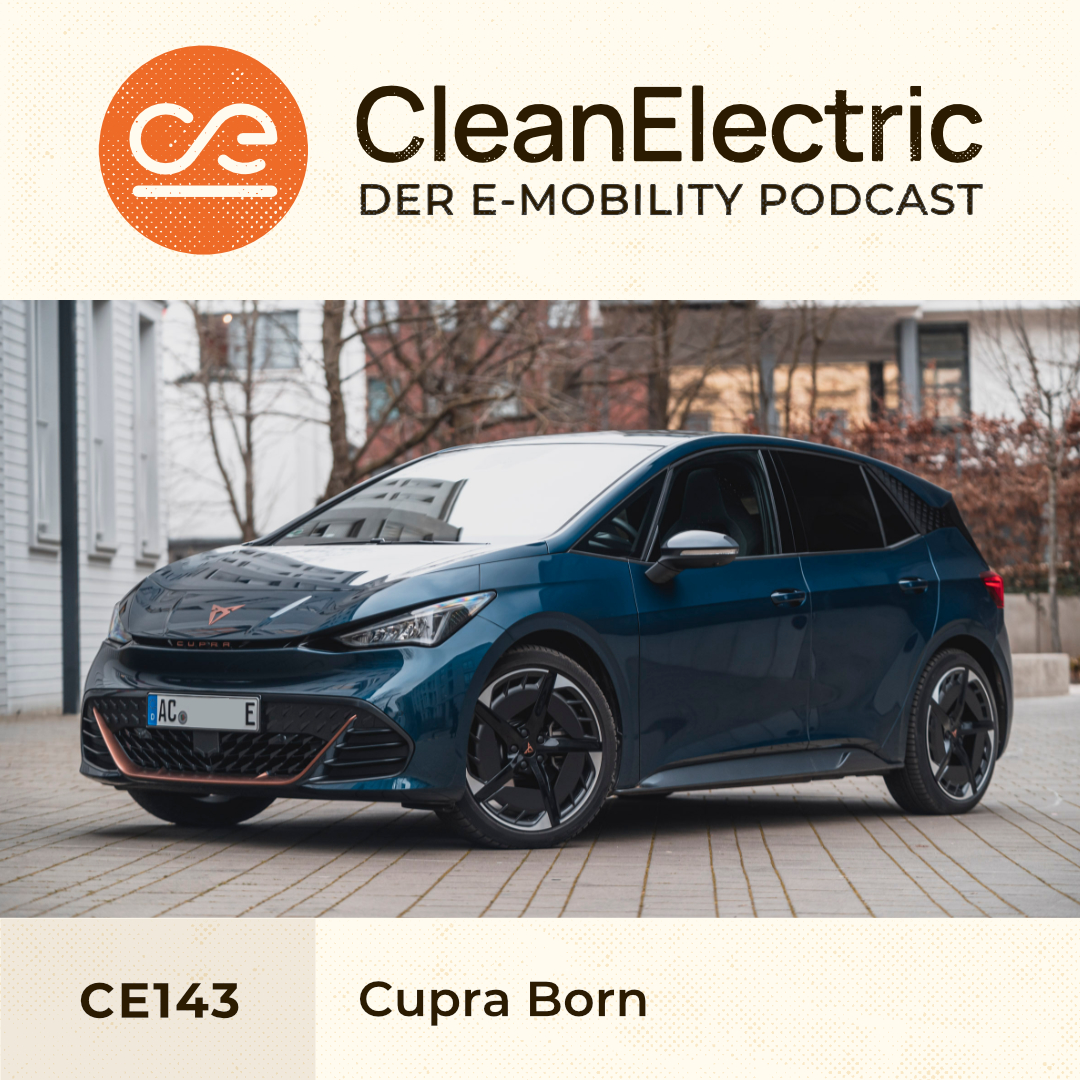 CE143 Cupra Born