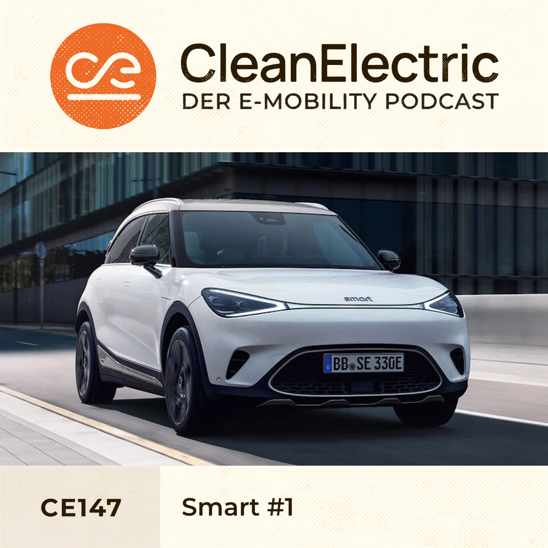 CE147 Smart #1