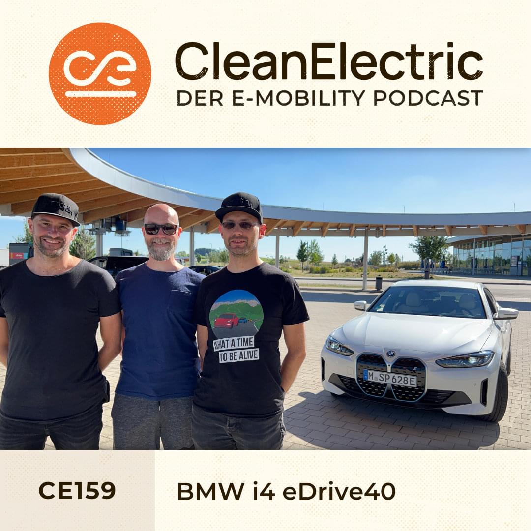 CE159 BMW i4