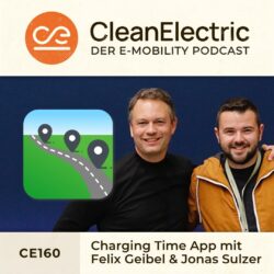 CE160 Charging Time