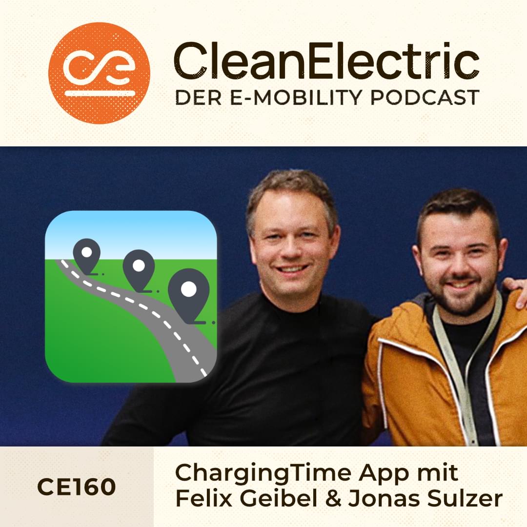 CE160 ChargingTime-App