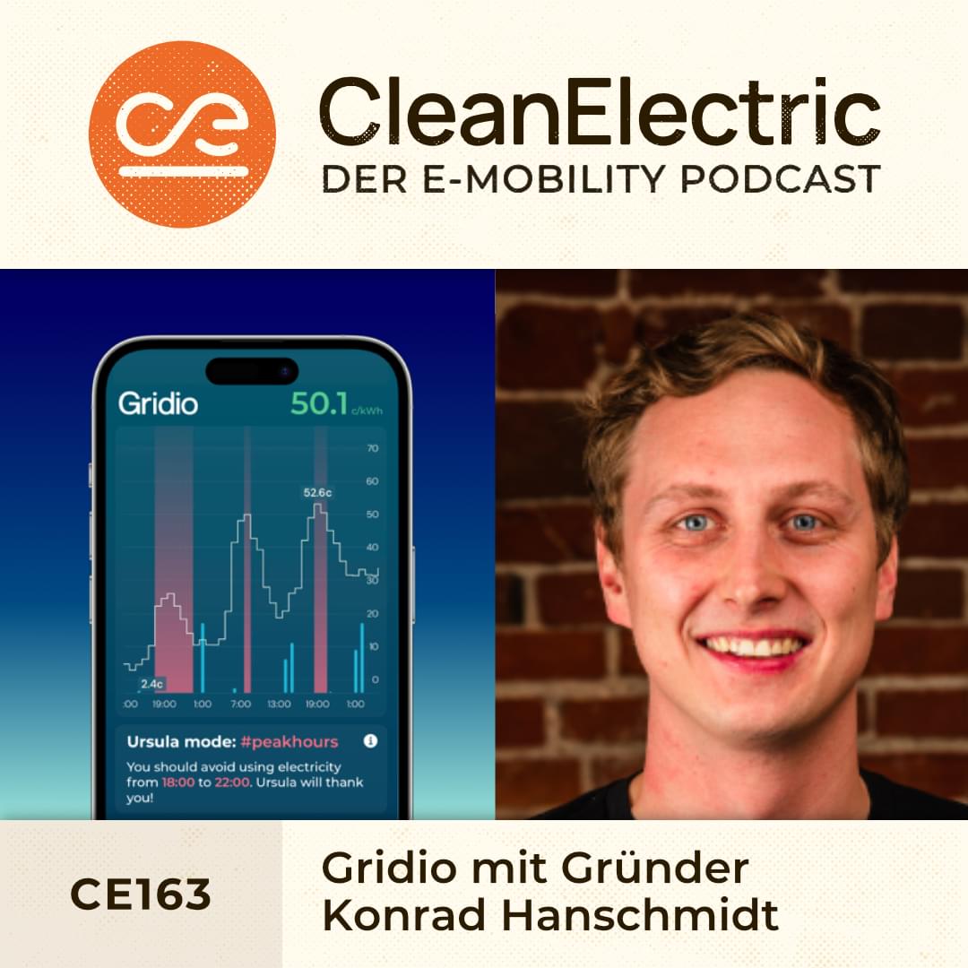 CE163 Gridio mit Gründer Konrad Hanschmidt