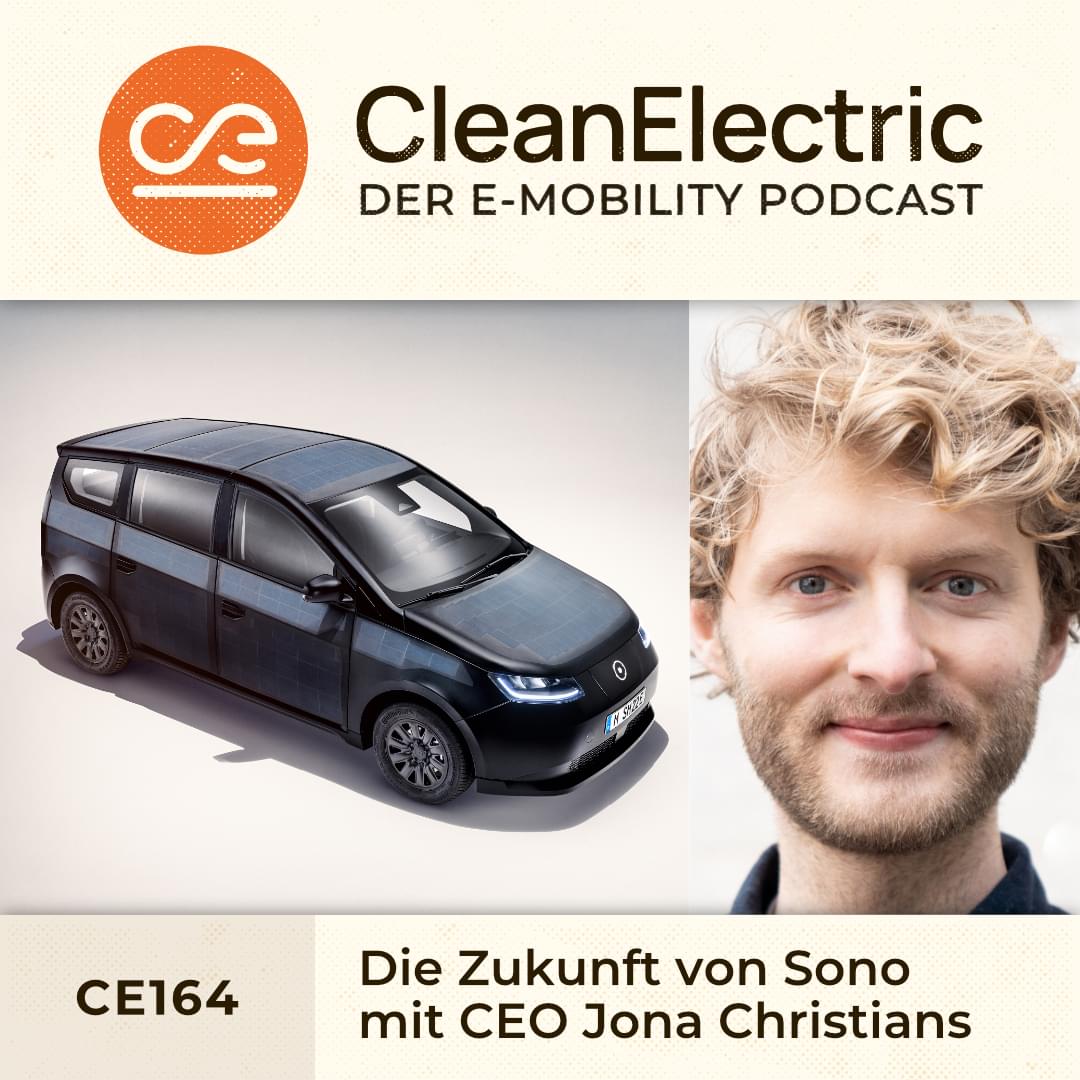 CE164 Die Zukunft von Sono mit CEO Jona Christians