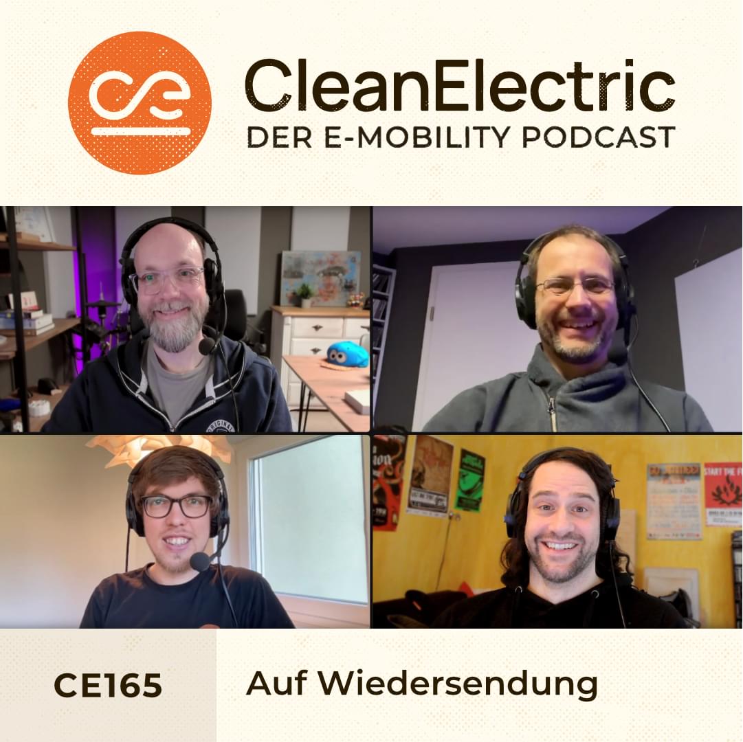 CE165 Auf Wiedersendung